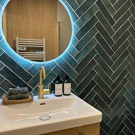 Menton Carre D'Or - Private Garage Apartment Ngoại thất bức ảnh