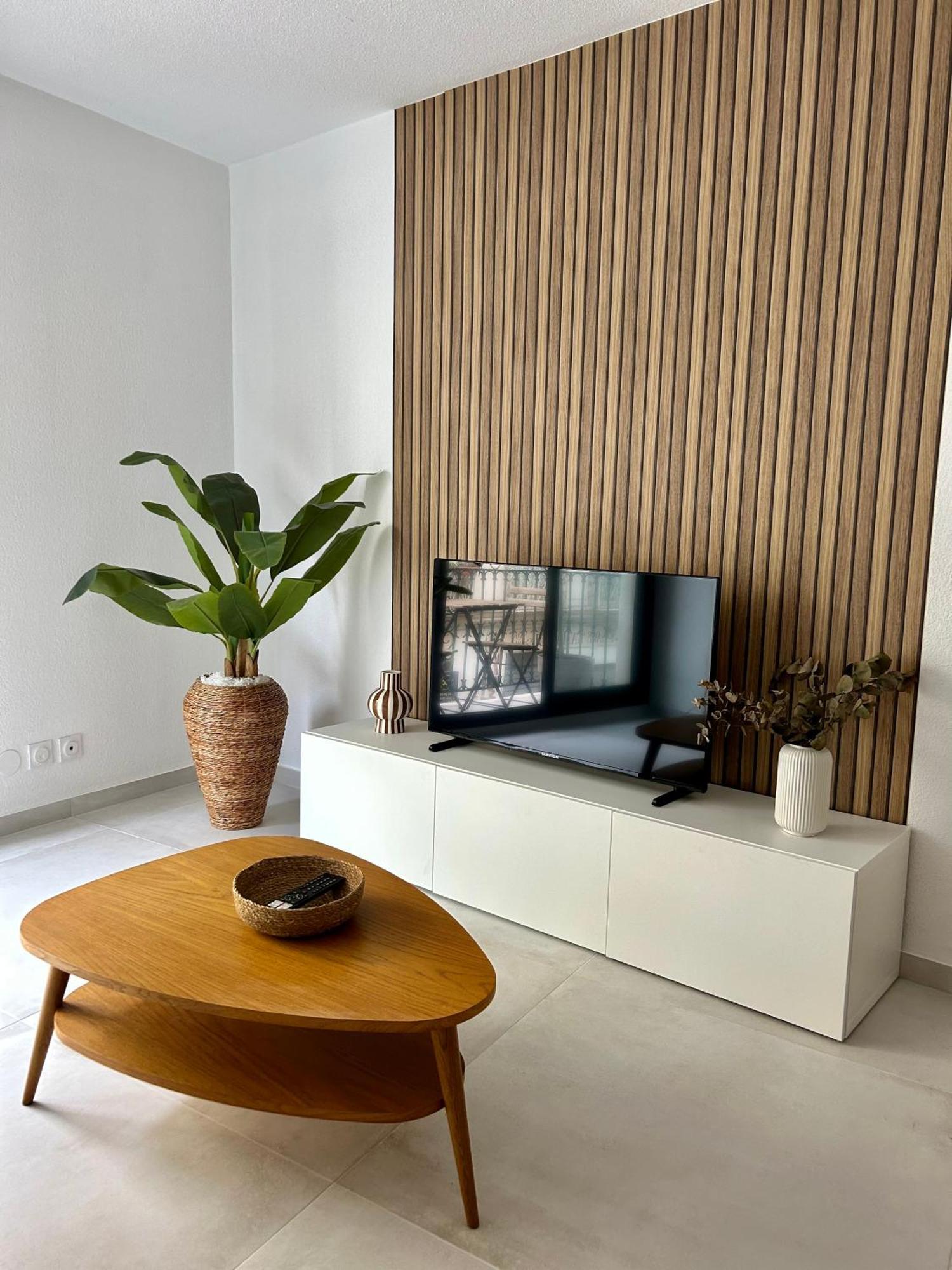 Menton Carre D'Or - Private Garage Apartment Ngoại thất bức ảnh